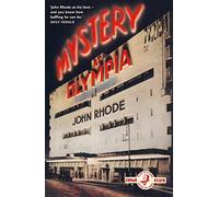 MYSTERY AT OLYMPIA: A Baffling British Detective Thriller Where a Public Collapse Hides a Sinister Crime