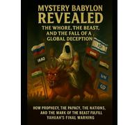 Mystery Babylon Revealed: The Whore, The Beast, and the Fall of a Global Deception: How Prophecy, the Papacy, the Nations, and the Mark of the Beast Fulfill Yahuah’s Final Warning