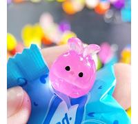 Mystery Blind Bag, 60PCS Glow in the Dark Mini Animal Resin Mystery Animals Bag, Luminous Farm Ocean Figures, Miniature Fairy Garden Accessories