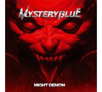Mystery Blue - Night Demon
