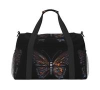 Mystery Butterfly It is a hand-held crossbody travel bag with large capacity and multi-functions, a must-have for outdoor travel