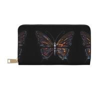 Mystery Butterfly Wallet Hand-Held Coin Purse Fashionable and Versatile Long Can Hold Mobile Phones Coins Keys