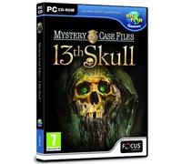 Mystery Case Files: 13th Skull (PC CD)