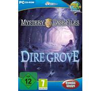Mystery Case Files: Dire Grove