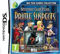 Mystery Case Files: Prime Suspects (Nintendo DS/3DS)