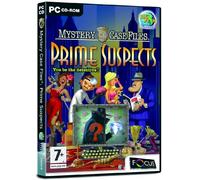 Mystery Case Files: Prime Suspects (PC CD)