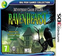 Mystery Case Files: Ravenhearst (Nintendo 3DS)