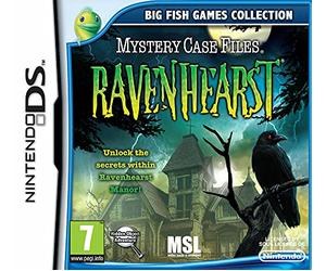Mystery Case Files: Ravenhearst (Nintendo DS)