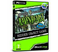 Mystery Case Files: Ravenhearst (PC CD)