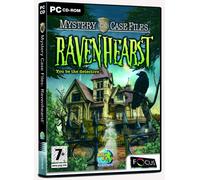 Mystery Case Files: RavenHearst (PC CD)