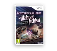 Mystery Case Files: The Malgrave Incident (Wii)