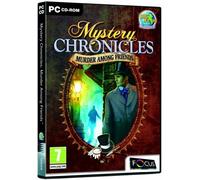 Mystery Chronicles: Murder Among Friends (PC CD)