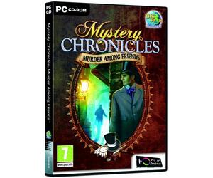Mystery Chronicles: Murder Among Friends (PC CD)