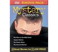 Mystery Classics Volume 8: The Man on the Eiffel Tower, Topper Returns, The Green Glove, The Second Woman