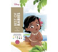Mystery Colouring - Best of Babies