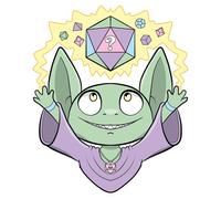 Mystery D20 Bundle: A Set of 7 20-Sided Dice