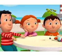 Mystery Daddy / Family Secret/ Living in a Fishbowl