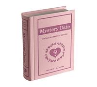 WS Game Company Mystery Date Vintage Bookshelf Edition, 2-4 Players, Ages 8 and Up