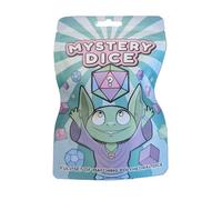 Mystery Dice: A Full Set of Matching Polyhedral Dice