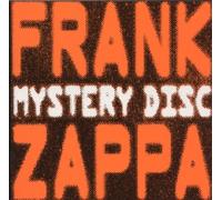 Mystery Disc by Frank Zappa (1998-09-14)