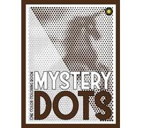 MYSTERY DOTS One Color Coloring Book: 30 Hidden Pictures for Color Relaxation