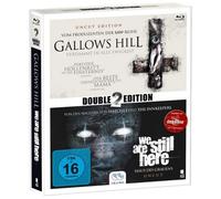 Mystery Double Pack 1: Gallows Hill & We Are Still Here (2-Disc Set) (Blu-ray)