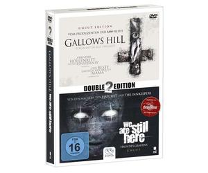 Mystery Double Pack 1: Gallows Hill & We Are Still Here (2-Disc Set) (DVD)