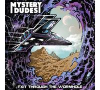 Mystery Dudes - (Purple) Exit Through the Wormhole
