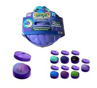 Mystery Dumpling Galaxy Edition , Squishy Bun The Original Galaxy Dumpling , Random 1PC Slow-Rising Dumpling Shaped Stress Relief Ball for Adults and Teens (Random)