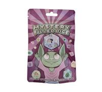 Mystery Filled Dice: A Full Set of Matching Polyhedral Dice