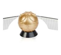 WOW! STUFF Mystery Flying Golden Snitch | Appears to Magically Levitate | Wizarding World Official Harry Potter Gifts, Collectables and Toys, Gold,7.5 x 1.5 x 1.5 inches