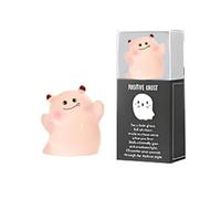 Mystery Glow-in-The-Dark Ghost Blind Box,Mini Luminous Ghost Figures Collectible, Random Resin Halloween Ghosts Figurines, Cute Blind Bag Collectible Toys for Desk, Shelf & Party Decor (pink A 1pcs)