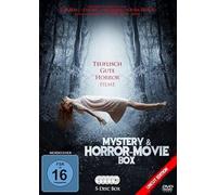 Mystery & Horror-Movie Box (DVD) Phoebe Torrence Faye Goodwin Kent Cheng