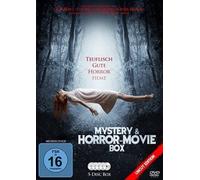 Mystery & Horror-Movie Box (DVD) Phoebe Torrence Faye Goodwin Kent Cheng