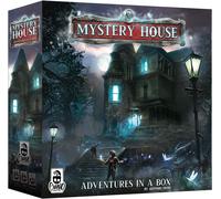Mystery House by Cranio Creations - At-Home Escape Room with App-Driven Puzzles
