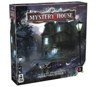 Mystery House - Gigamic - Games Survey Corps And Escape Game French New 34212721