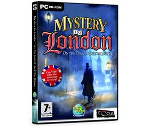 Mystery in London: On the trail of Jack the Ripper (PC CD)