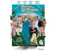 Mystery in St. Tropez [Region Free]