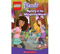 Mystery in the Whispering Woods (Lego Friends)