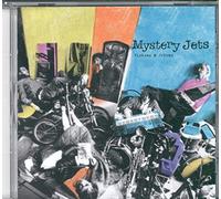 Mystery Jets - Flotsam & Jetsam