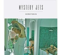 Mystery Jets - Serotonin - CD - E3447z