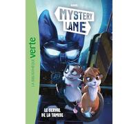Mystery Lane, Tome 05 - Le serval de la Tamise: 5