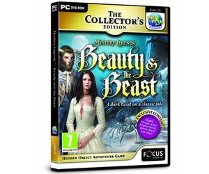 Mystery Legends: Beauty and the Beast - The Collector's Edition (PC DVD)