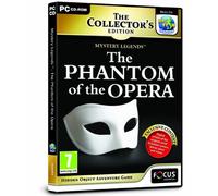 Mystery Legends: The Phantom of the Opera Collector's Edition (PC CD)