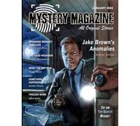 Mystery Magazine: January 2024: 101 (Mystery Weekly Magazine Issues)