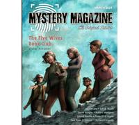 Mystery Magazine: March 2024: 103 (Mystery Weekly Magazine Issues)