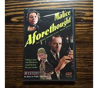 Mystery: Malice Aforethought [DVD] [2005] [Region 1] [US Import] [NTSC]