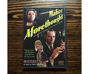 Mystery: Malice Aforethought [DVD] [2005] [Region 1] [US Import] [NTSC]