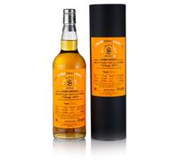 Mystery Malt (Macallan) 16 Year Old 2009 Signatory Un-Chillfiltered for TWB