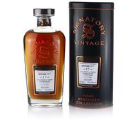 Mystery Malt (Speyside M) 17 Year Old 2005 Signatory Cask Strength